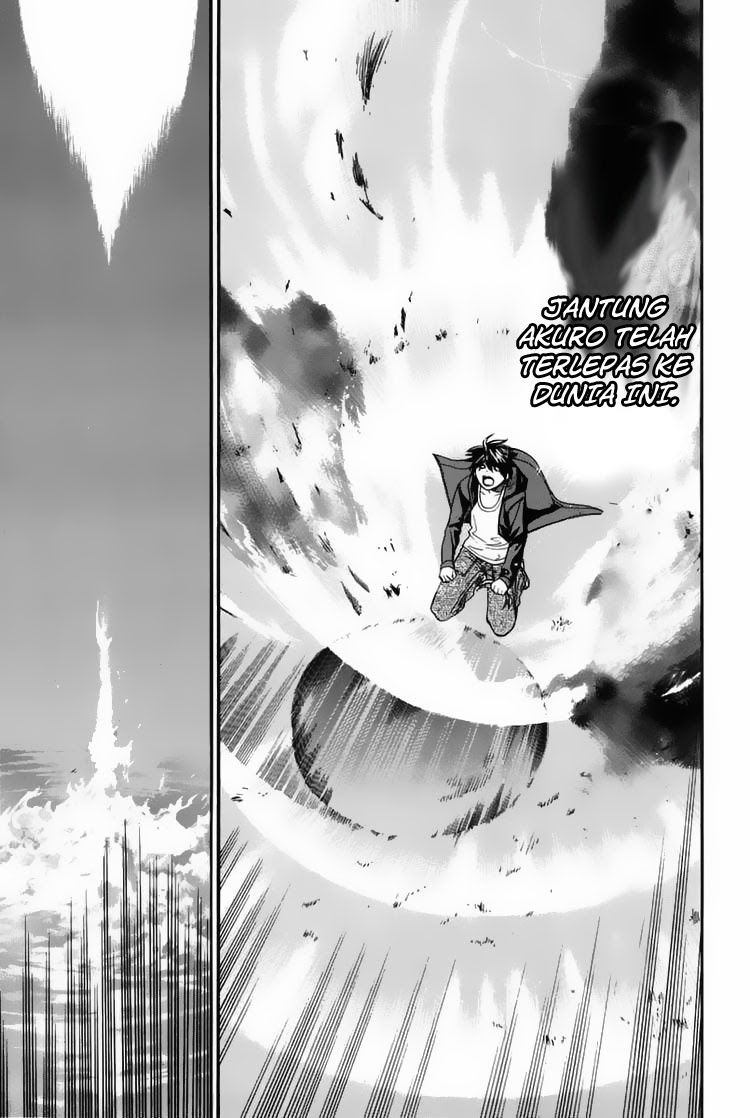 Alive: Saishuu Shinkateki Shounen Chapter 30 Bahasa Indonesia